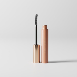 House Of Nude Collection: Lift & Curl Serum Mascara, 01 Black, Gift