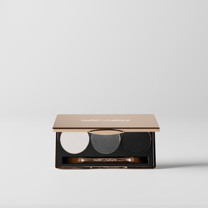 Natural Illusion Eyeshadow Trio - Smoky