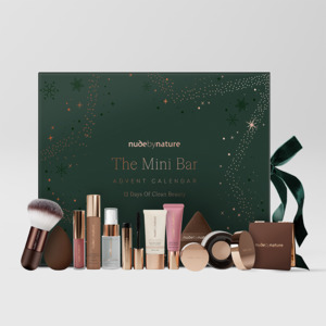 The Mini Bar Advent Calendar