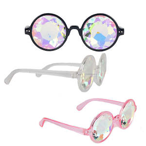 Accessories: Kaleidoscope Glasses