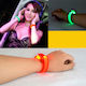 Flashing Ravers Wrist Band