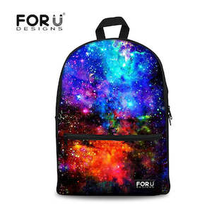 Bags: Rave Backpack