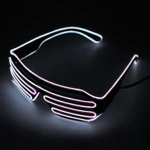 Light up: Light Up Glasses
