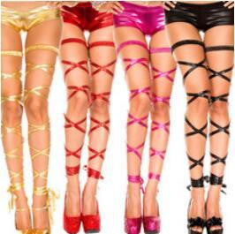 Womens: Ravers Leg Wraps