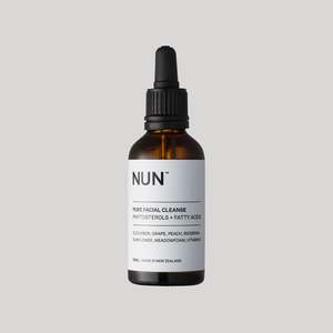 Frontpage: PURE FACIAL CLEANSE