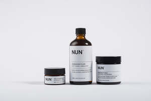 Products: LUXURY BODY BUNDLE - NOURISH - RENEW - KISS