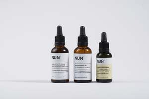 Products: STARTER TRIO BUNDLE - PURE - SAVIOUR - HYDRATE