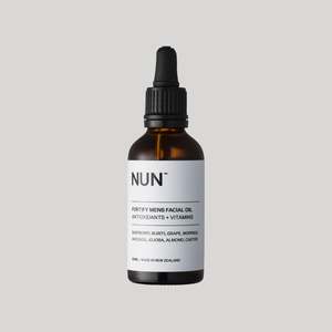 Products: FORTIFY MENS FACIAL OIL