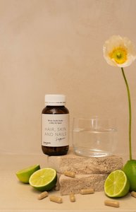 Products: Hair, Skin and Nails Support - Nurture Co Leader in Wellness