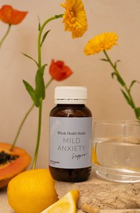 Products: Mild Anxiety Support - Nurture Co Leader in Wellness