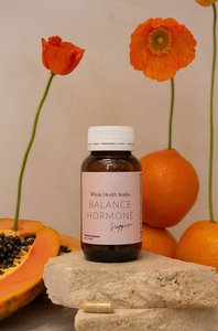 Whole Heath Studio Balance Hormone - Nurture Co Leader in Wellness