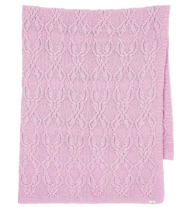 Toshi Organic Blanket Bowie - Lavender - BY BRAND-Toshi : Kids Clothing NZ : : K&hellip;