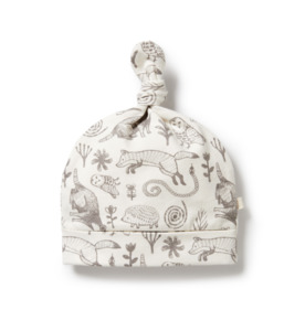 SALE : Kids Clothin: Wilson & Frenchy Tribal Woods Knot Hat - SALE-Baby Sale : Kids Clothing NZ : : Kid Republic - W24 Wilson & Frenchy
