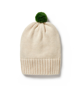 SALE : Kids Clothin: Wilson & Frenchy Almond Knitted Hat - SALE-Baby Sale : Kids Clothing NZ : : Kid Republic - W24 Wilson & Frenchy