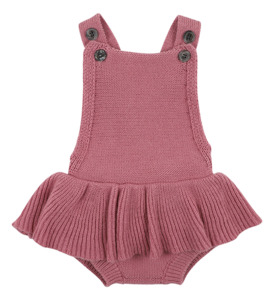 SALE : Kids Clothin: Bebe Margot Knit Bodysuit With Skirt - Rose Pink - SALE-Baby Sale : Kids Clothing NZ : : Kid Republic - W23 Bebe