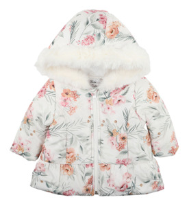 SALE : Kids Clothin: Bebe Esme Hooded Baby Jacket - SALE-Baby Sale : Kids Clothing NZ : : Kid Republic - W23 Bebe