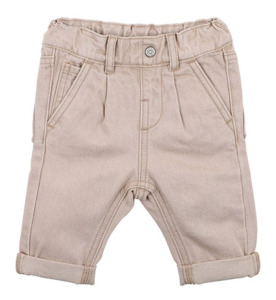 SALE : Kids Clothin: Bebe Scout Denim Baby Pants - Stone - SALE-Baby Sale : Kids Clothing NZ : : Kid Republic - W23 Bebe