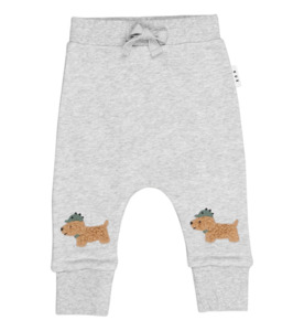 SALE : Kids Clothin: Huxbaby Furry Dino Dog Drop Crotch Pant - SALE-Baby Sale : Kids Clothing NZ : : Kid Republic - W24 Huxbaby D2