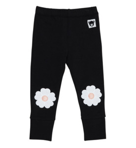 SALE : Kids Clothin: Huxbaby Blossom Flower Legging - SALE-Baby Sale : Kids Clothing NZ : : Kid Republic - W24 Huxbaby D2