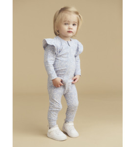 SALE : Kids Clothin: Huxbaby Unicorn Surprise Frill Romper - SALE-Baby Sale : Kids Clothing NZ : : Kid Republic - W24 Huxbaby D2
