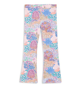 SALE : Kids Clothin: Milky Patchwork Flared Legging - Multi - SALE-Baby Sale : Kids Clothing NZ : : Kid Republic - W24 MILKY D1
