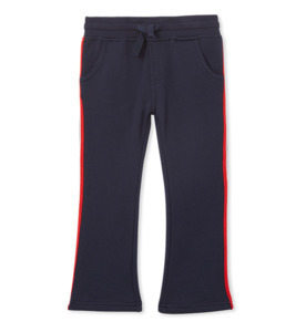 SALE : Kids Clothin: Milky Navy Detail Track Pant - SALE-Baby Sale : Kids Clothing NZ : : Kid Republic - W24 MILKY D1