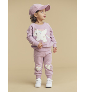 SALE : Kids Clothin: Huxbaby Magical Unicorn Sweatshirt - SALE-Baby Sale : Kids Clothing NZ : : Kid Republic - W24 Huxbaby D1