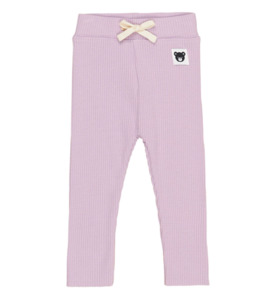 SALE : Kids Clothin: Huxbaby Orchid Rib Legging - SALE-Baby Sale : Kids Clothing NZ : : Kid Republic - W24 Huxbaby D1