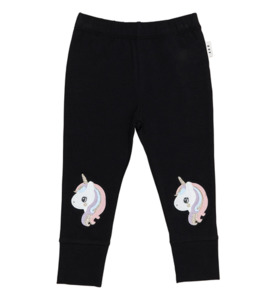 SALE : Kids Clothin: Huxbaby Mystic Unicorn Legging - SALE-Baby Sale : Kids Clothing NZ : : Kid Republic - W24 Huxbaby D1