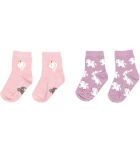 SALE : Kids Clothin: Huxbaby Magical Unicorn 2Pk Socks - SALE-Baby Sale : Kids Clothing NZ : : Kid Republic - W24 Huxbaby D1 W25SALE