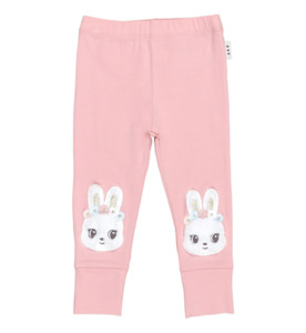SALE : Kids Clothin: Huxbaby Blossom Fur Bunny Legging - SALE-Baby Sale : Kids Clothing NZ : : Kid Republic - W24 Huxbaby D1