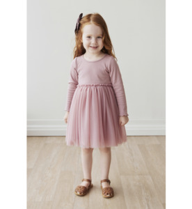 Jamie Kay Anna Tulle Dress - Flora - SALE-Girls Sale : Kids Clothing NZ : : Kid &hellip;
