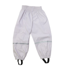 SALE : Kids Clothin: Korango Waterproof Rain Pant - Grey - SALE-Girls Sale : Kids Clothing NZ : : Kid Republic - W24 Korango W25SALE