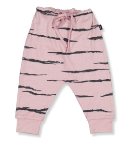 SALE : Kids Clothin: LFOH Asher Dropcrotch Pants - Lilac Tiger - SALE-Girls Sale : Kids Clothing NZ : : Kid Republic - W24 Little Flock of Horrors