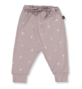 SALE : Kids Clothin: LFOH Asher Dropcrotch Pants - Taupe Nature - SALE-Girls Sale : Kids Clothing NZ : : Kid Republic - W24 Little Flock of Horrors