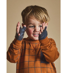 SALE : Kids Clothin: LFOH Blaze Handwarmers - Shadow Elements - SALE-Girls Sale : Kids Clothing NZ : : Kid Republic - W24 Little Flock of Horrors
