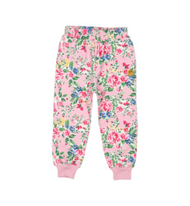 SALE : Kids Clothin: Rock Your Kid Pink Garden Track Pants - SALE-Girls Sale : Kids Clothing NZ : : Kid Republic - W24 Rock Your Kid D2