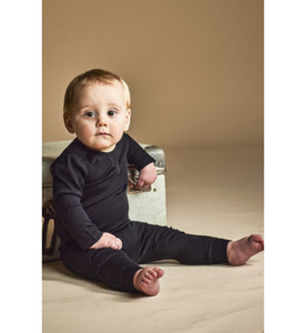 SALE : Kids Clothin: LFOH Wyatt Longsleeve Tee - Black - SALE-Girls Sale : Kids Clothing NZ : : Kid Republic - W24 Little Flock of Horrors