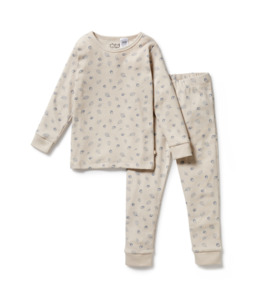 Wilson & Frenchy Falling Oak L/S Pyjamas - SALE-Girls Sale : Kids Clothing N&hellip;