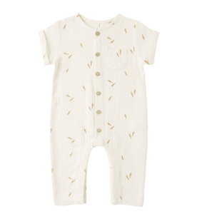 Products: Quincy Mae Charlie Jumpsuit - Carrots - BY BRAND-Quincy Mae : Kids Clothing NZ : : Kid Republic - W26 Quincy Mae D1