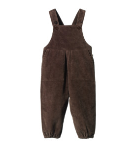 Nature Baby Teddy Overalls - Pinecone - BY BRAND-Nature Baby : Kids Clothing NZ &hellip;
