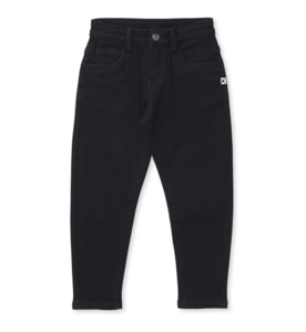 Minti Freddie Denim Jeans - Black Denim - SALE-Boys Sale : Kids Clothing NZ : : &hellip;