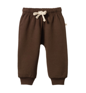 Products: Nature Baby Sunday Track Pants - Pinecone - BY BRAND-Nature Baby : Kids Clothing NZ : : Kid Republic - W26 Nature Baby D3