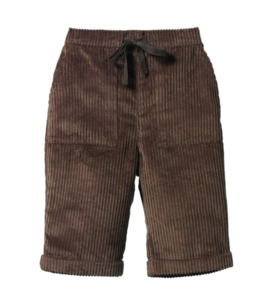 Nature Baby Teddy Cord Pants - Pinecone - BY BRAND-Nature Baby : Kids Clothing N&hellip;