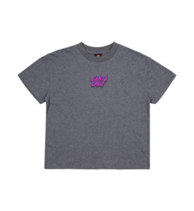 Products: Santa Cruz Decaying Hand S/S Tee - Dark Grey Marle - BY BRAND-Santa Cruz : Kids Clothing NZ : : Kid Republic - W25 Santa Cruz D1