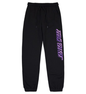 Santa Cruz Seeing Moon Dot Track Pant - Black - BY BRAND-Santa Cruz : Kids Cloth&hellip;