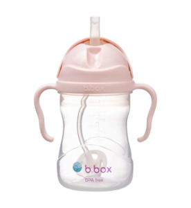 Products: B.Box Sippy Cup V2 - Blush - BY BRAND-B.Box : Kids Clothing NZ : : Kid Republic - B.Box