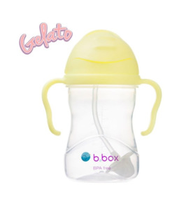 Products: B.Box Sippy Cup V2 - Banana Split - BY BRAND-B.Box : Kids Clothing NZ : : Kid Republic - B.Box