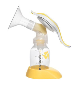 Medela Harmony Breast Pump with Calma - BABY ESSENTIALS-Feeding-Bottle Feeding &&hellip;