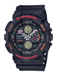 G Shock: GA140-1A4